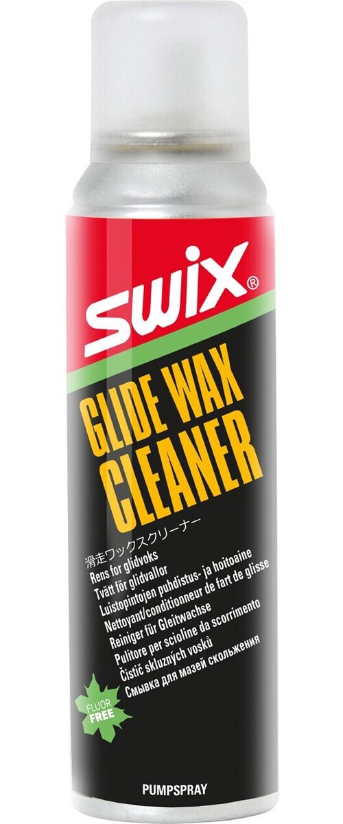 Swix Glide Wax Cleaner - 150 ml