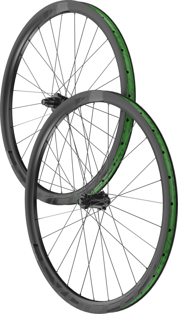 Syncros revelstoke 2024 1.0 wheelset