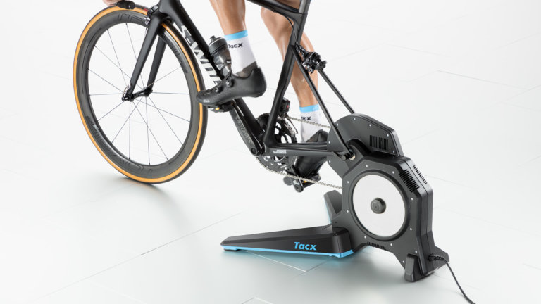 Tacx Flux S Smart - Capp's Bike Shop & Fitness | Topeka