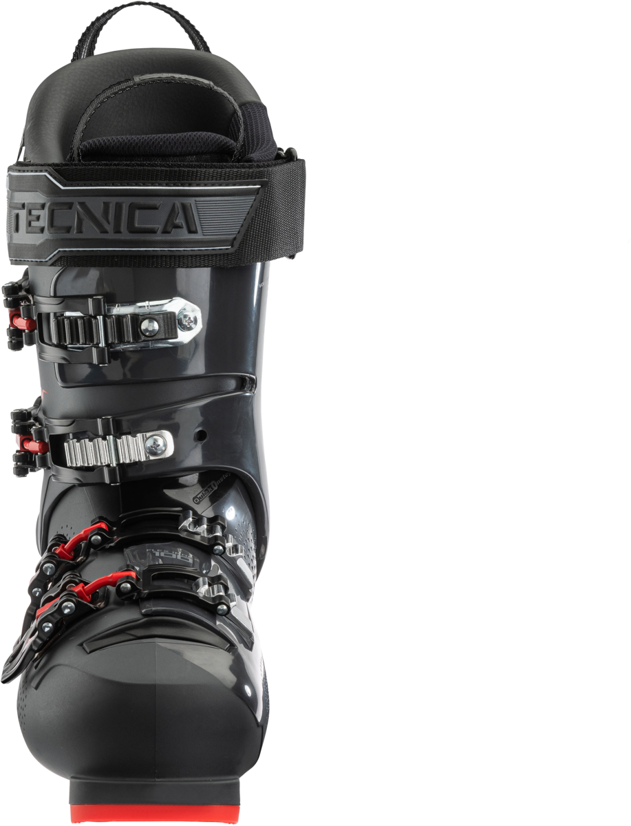 Tecnica Mach Sport LV 100 Alpine Ski Boots Black