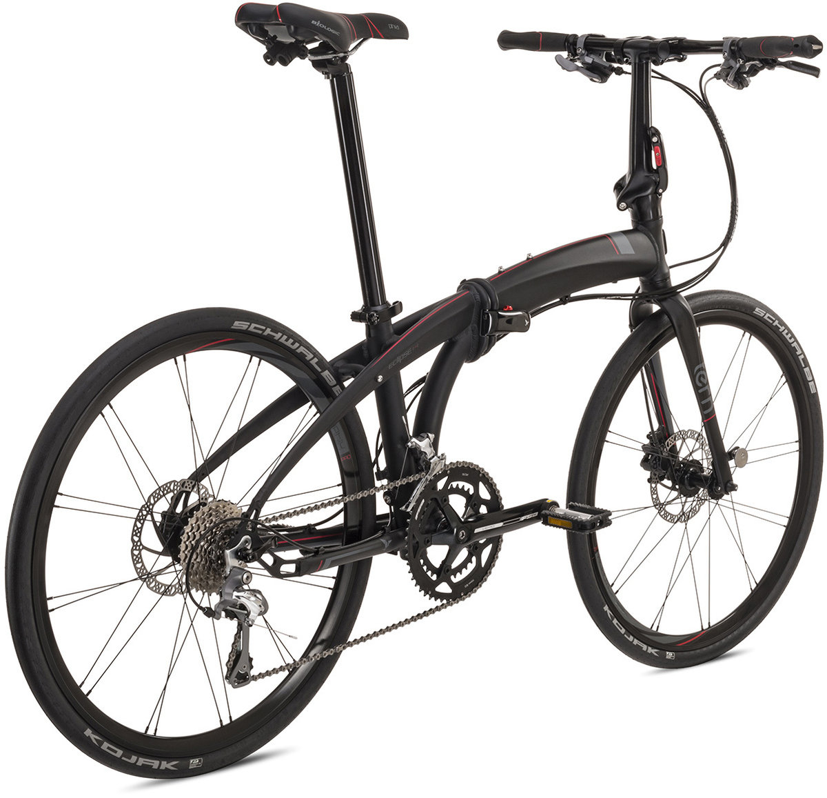 tern eclipse p20 folding bike