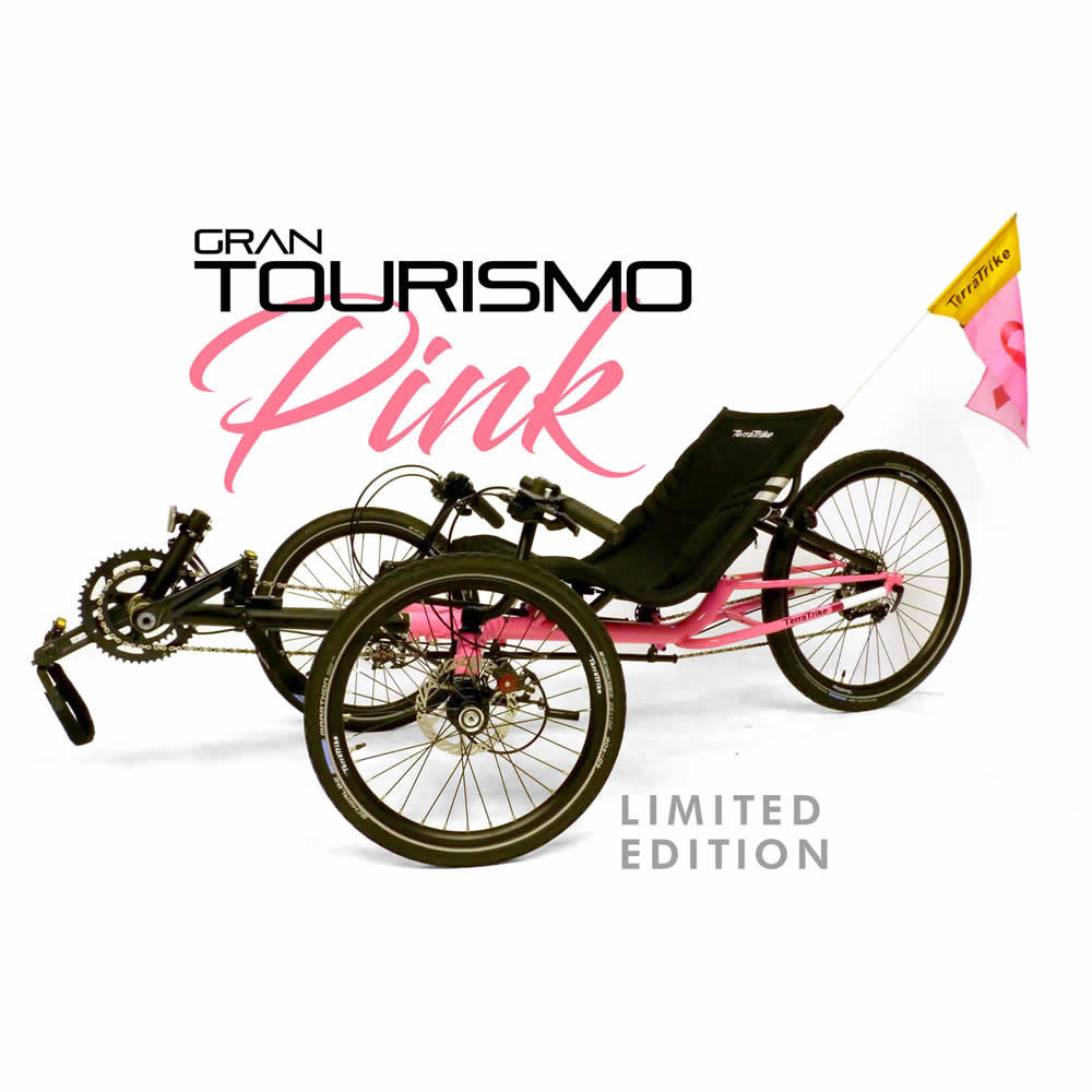 terratrike gran tourismo