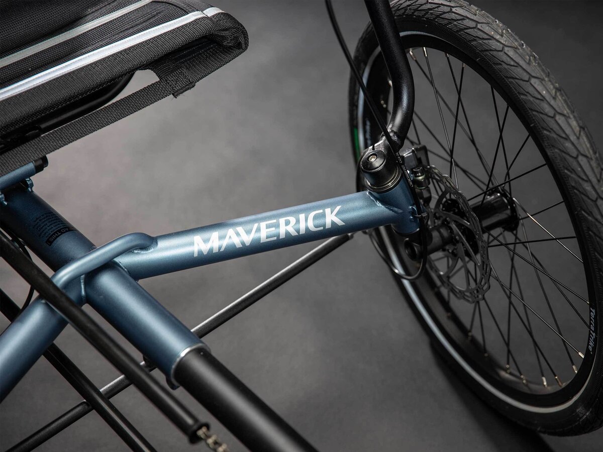 Maverick bike online wheels