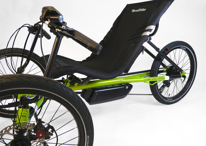 Terra trike evo new arrivals