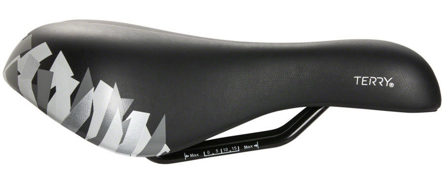 terry cite x gel saddle