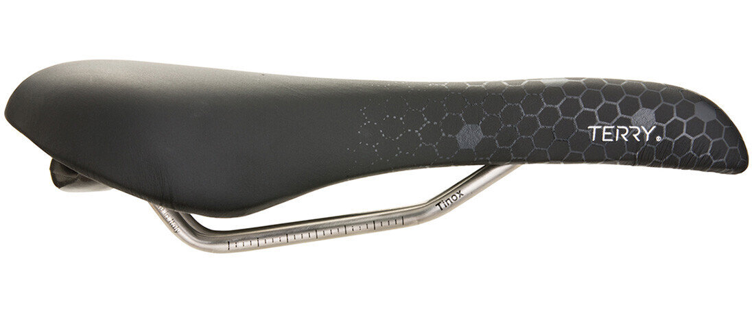 terry fly ti gel saddle