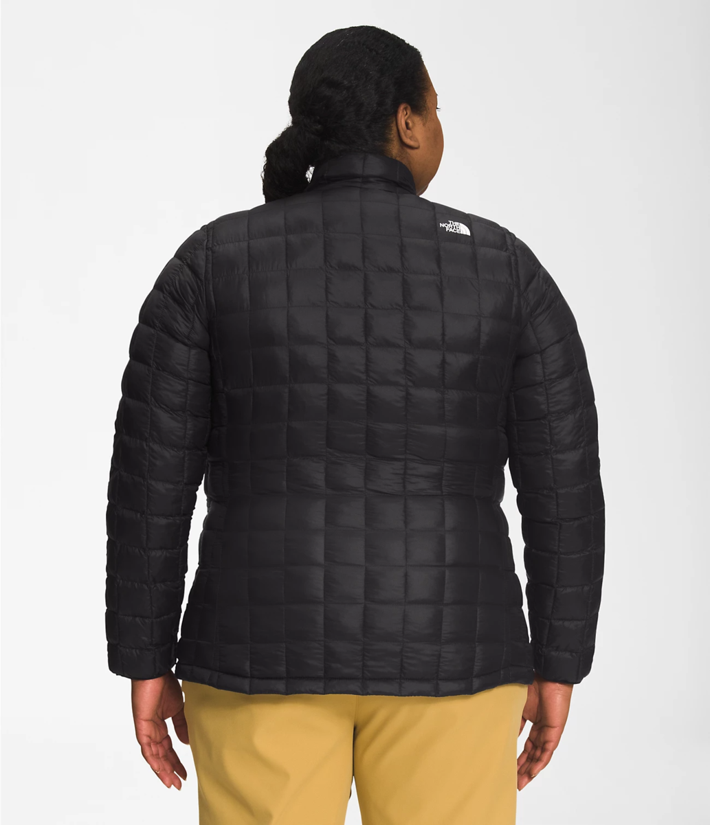 New The North Face women’s Puffer jacket Thermoball Black NWT on sale