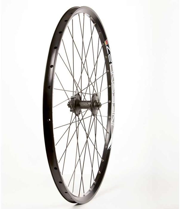 27 inch freehub wheel