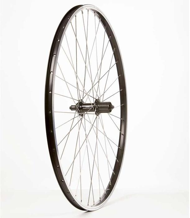 700c 135mm rear wheel