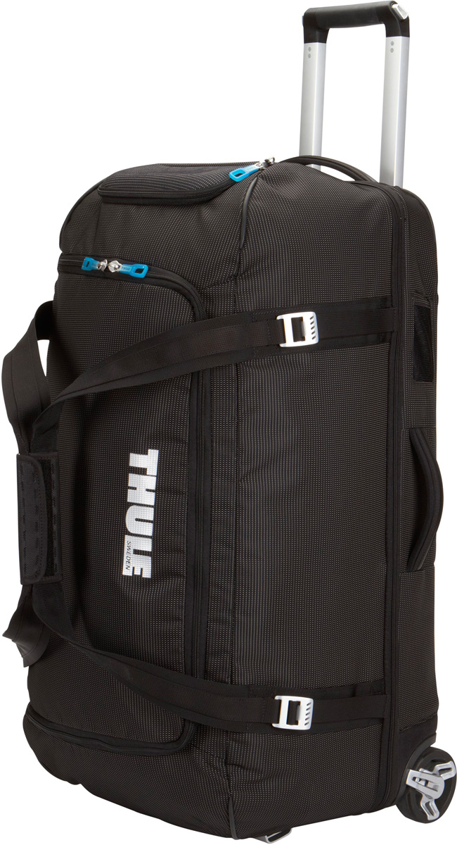 thule 87 liter rolling duffel