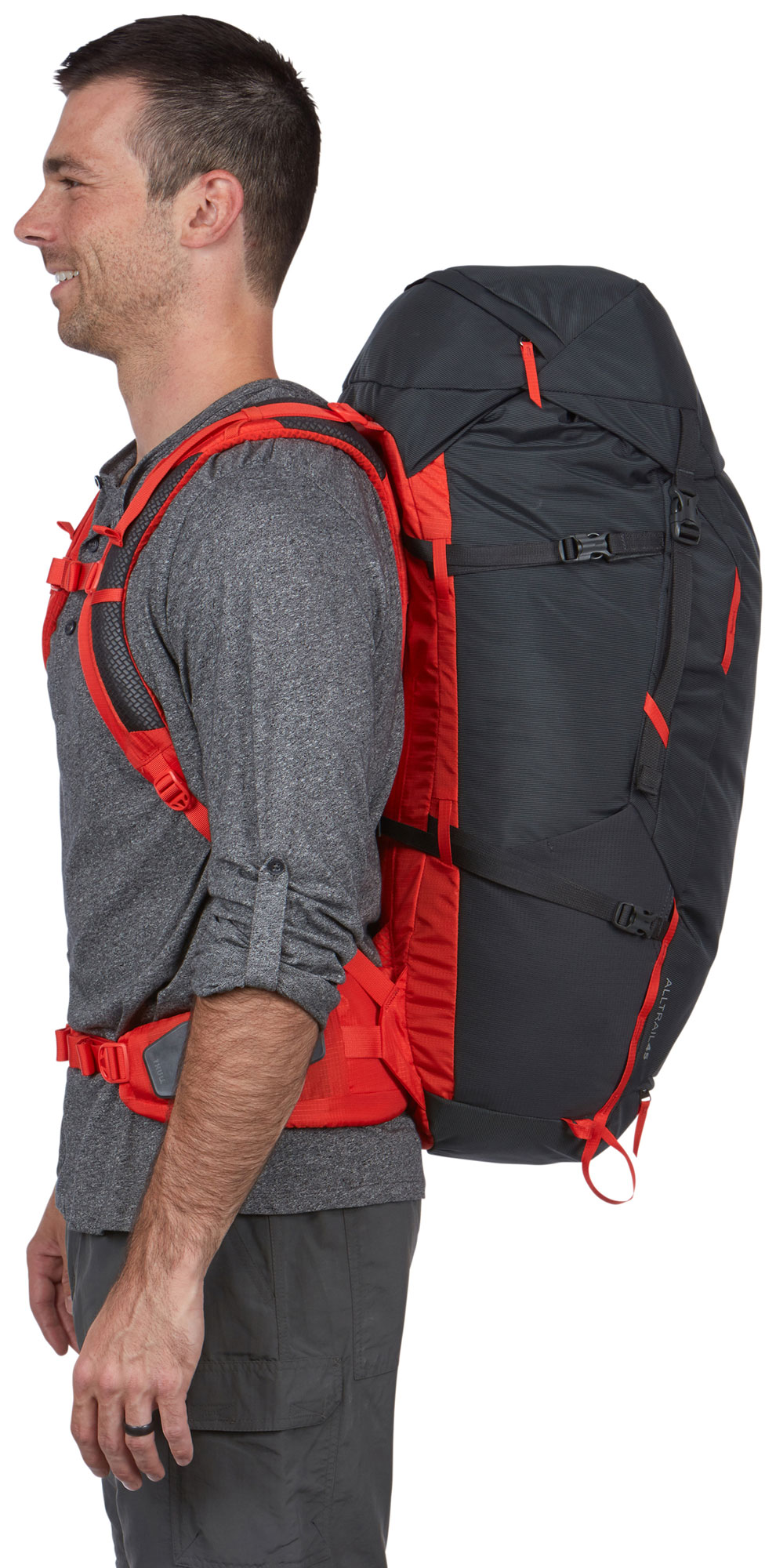 45l hiking backpack