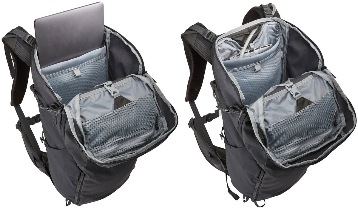 thule alltrail 35l review