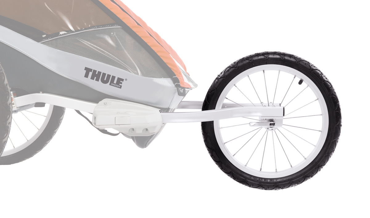 thule cougar bike attachment