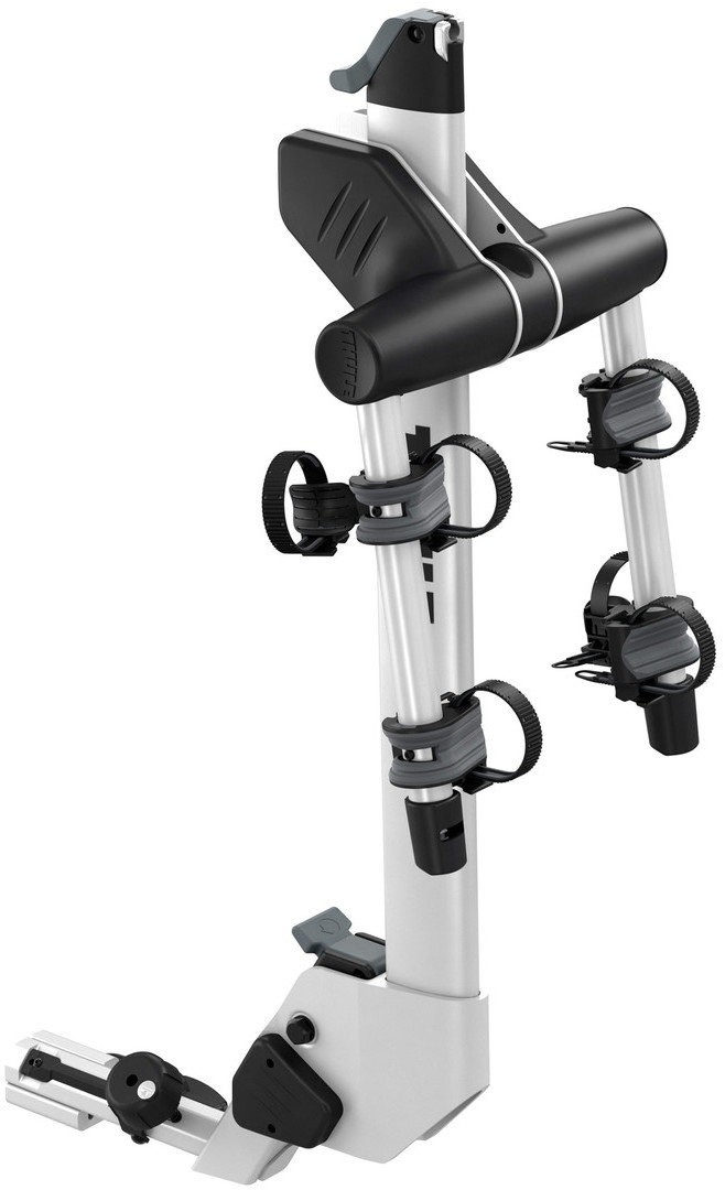 Thule helium pro 2 bike discount hitch rack