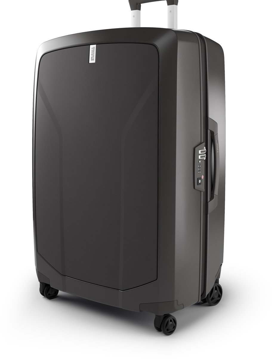 Thule revolve cheap luggage review