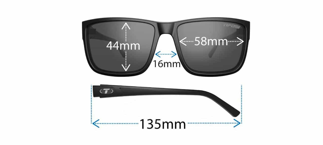 Tifosi 2025 hagen sunglasses