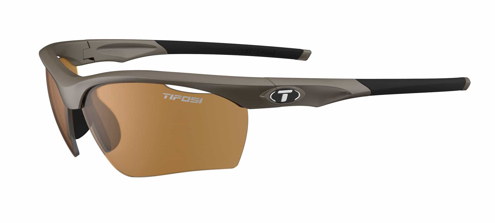 Tifosi Tactical Talos Mens Sports Sunglasses 3 Lense Array with