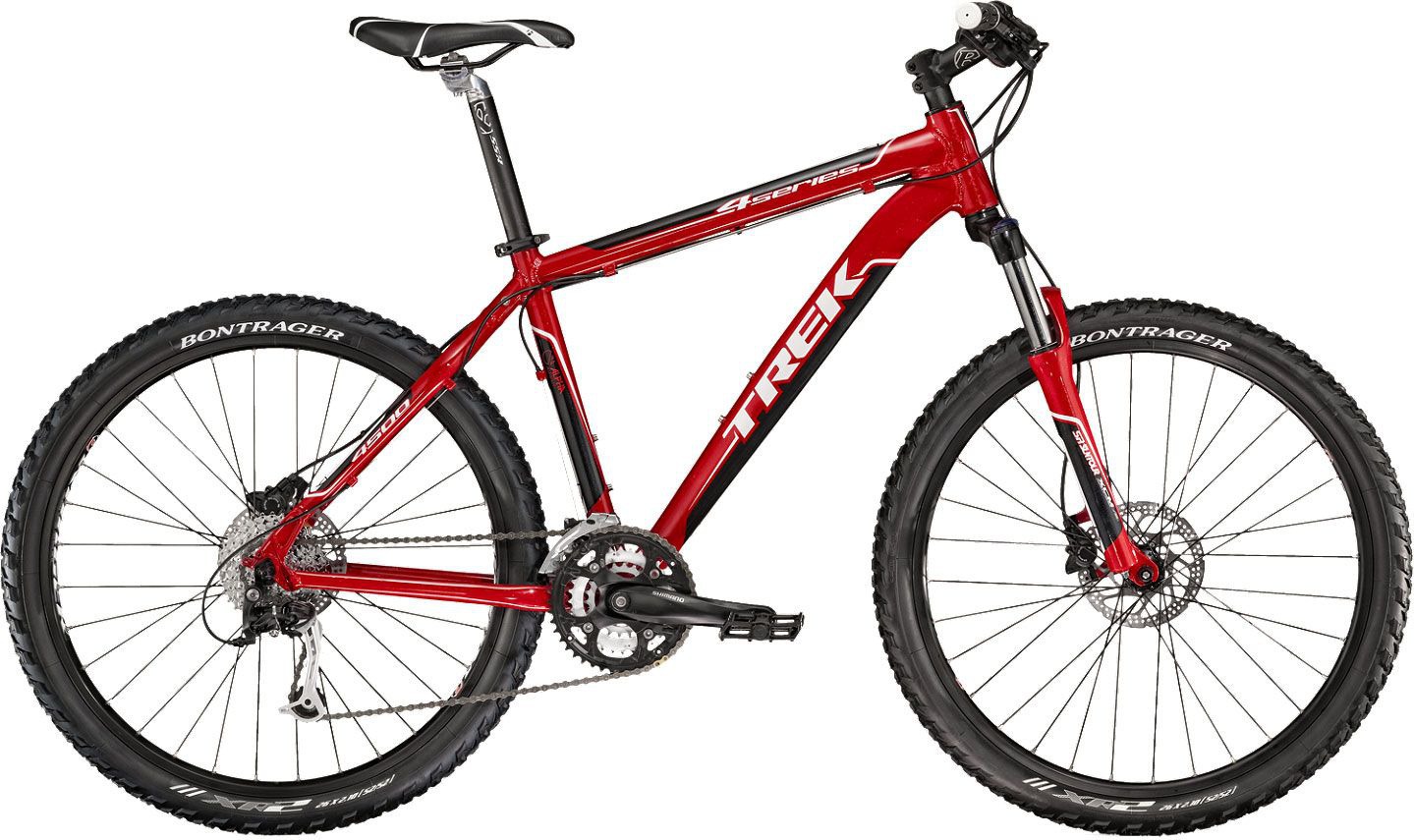 trek 4500 bicycle