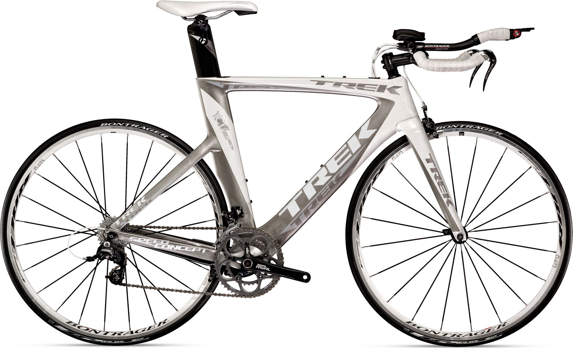 used trek speed concept