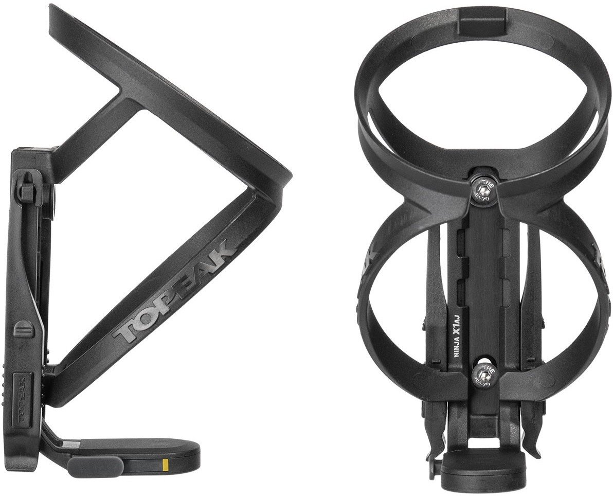 Topeak Ninja Master+ X1AJ Water Bottle Cage | Includes Tire Levers