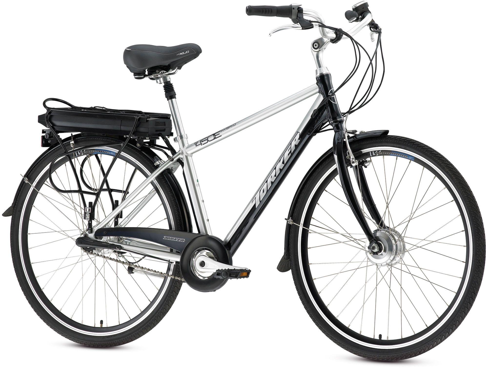 torker electric bike