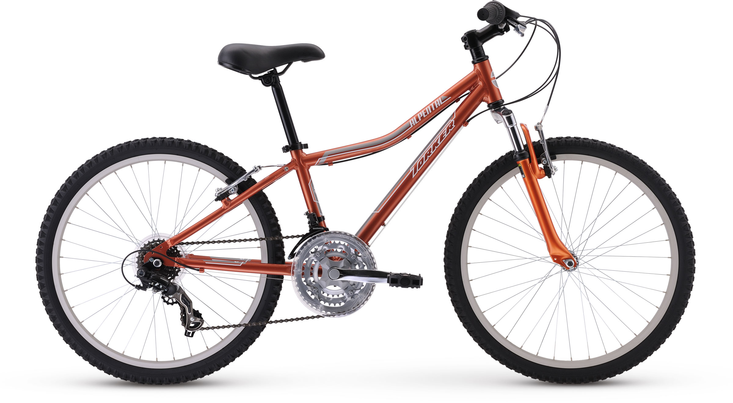 apollo interzone mountain bike 24