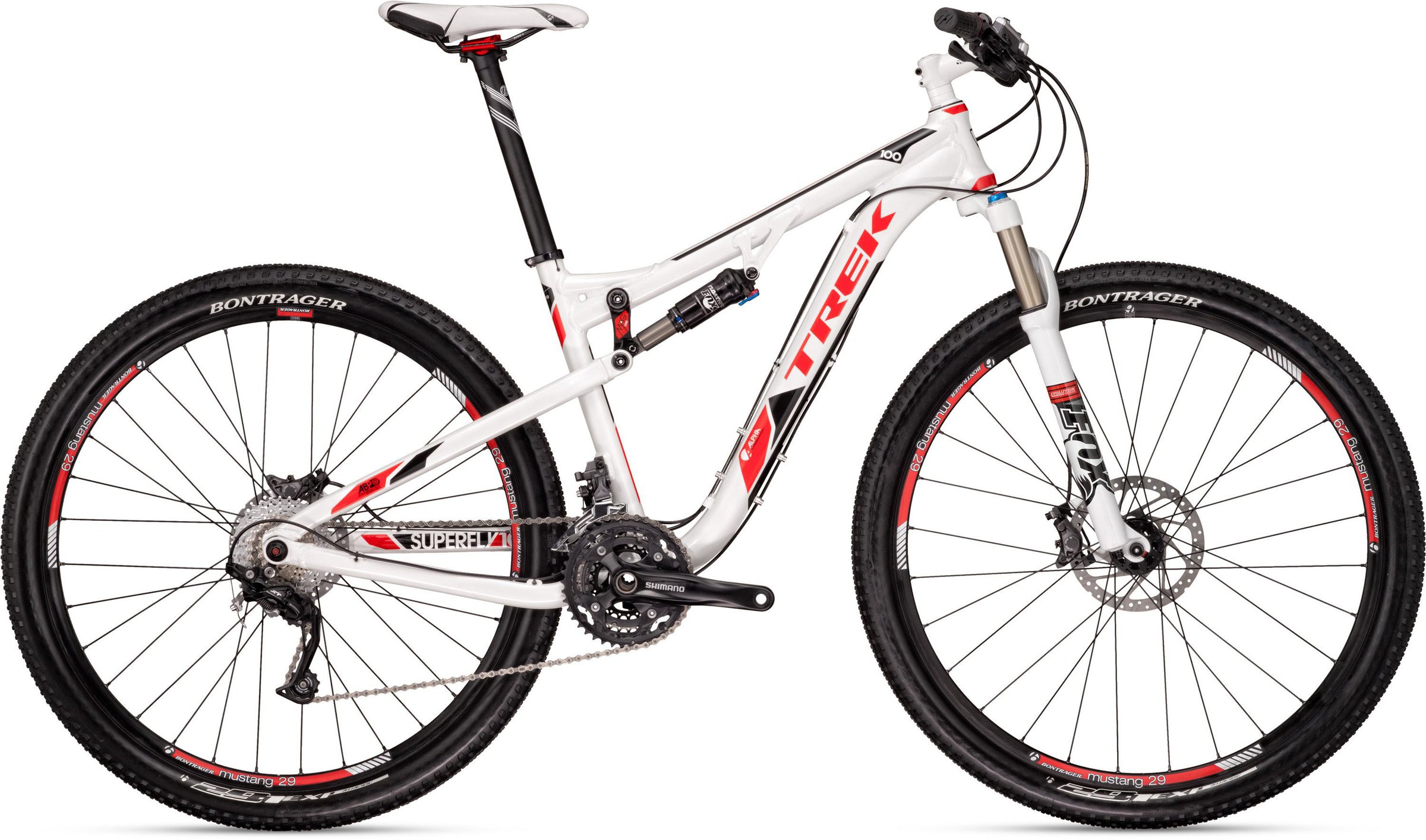 2013 trek superfly 100