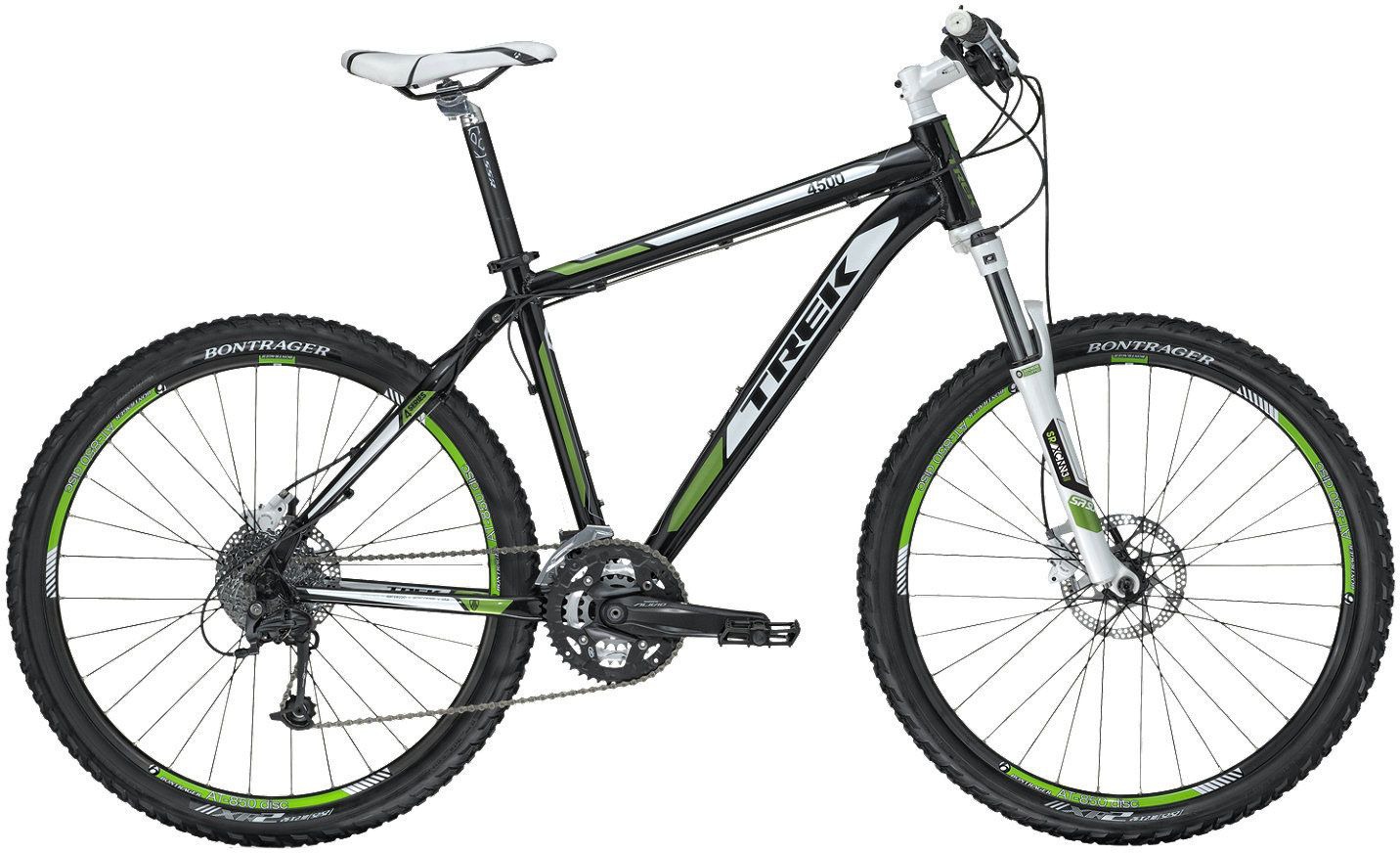 trek 4500 sl mountain bike