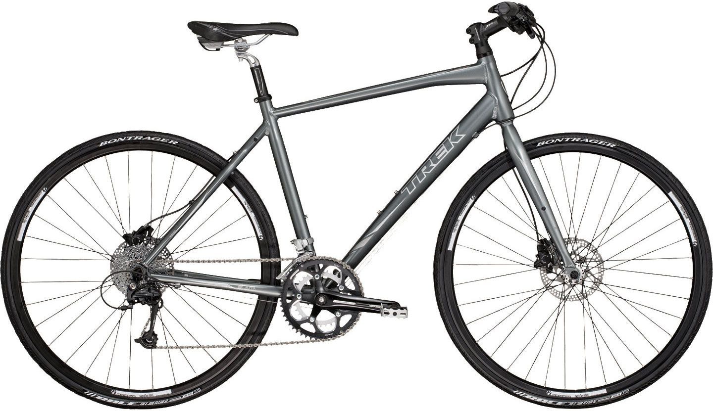 trek 7.5 fx blue book