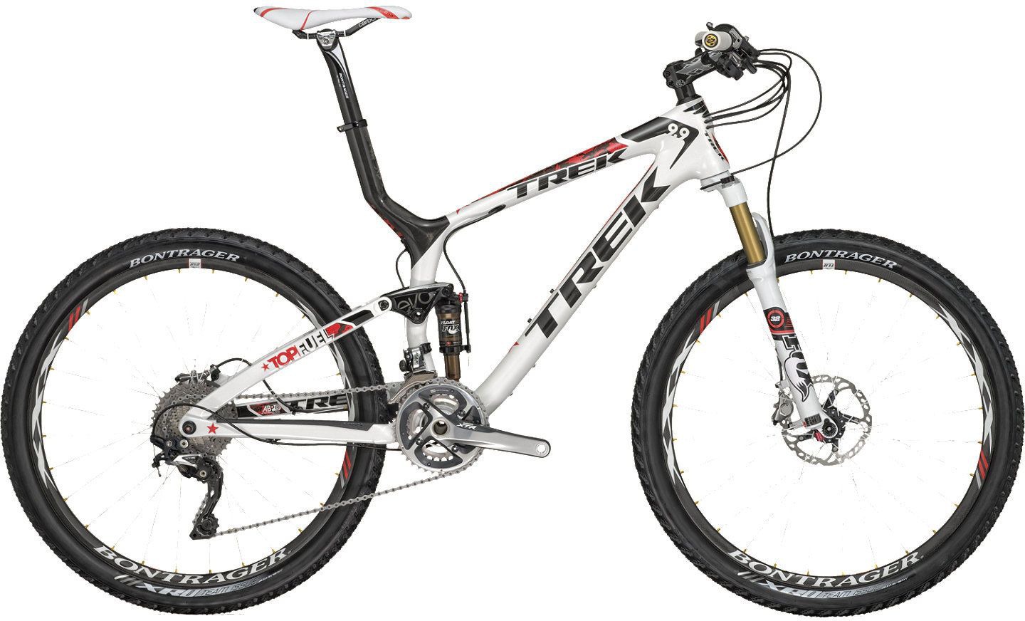 trek top fuel 9 2010