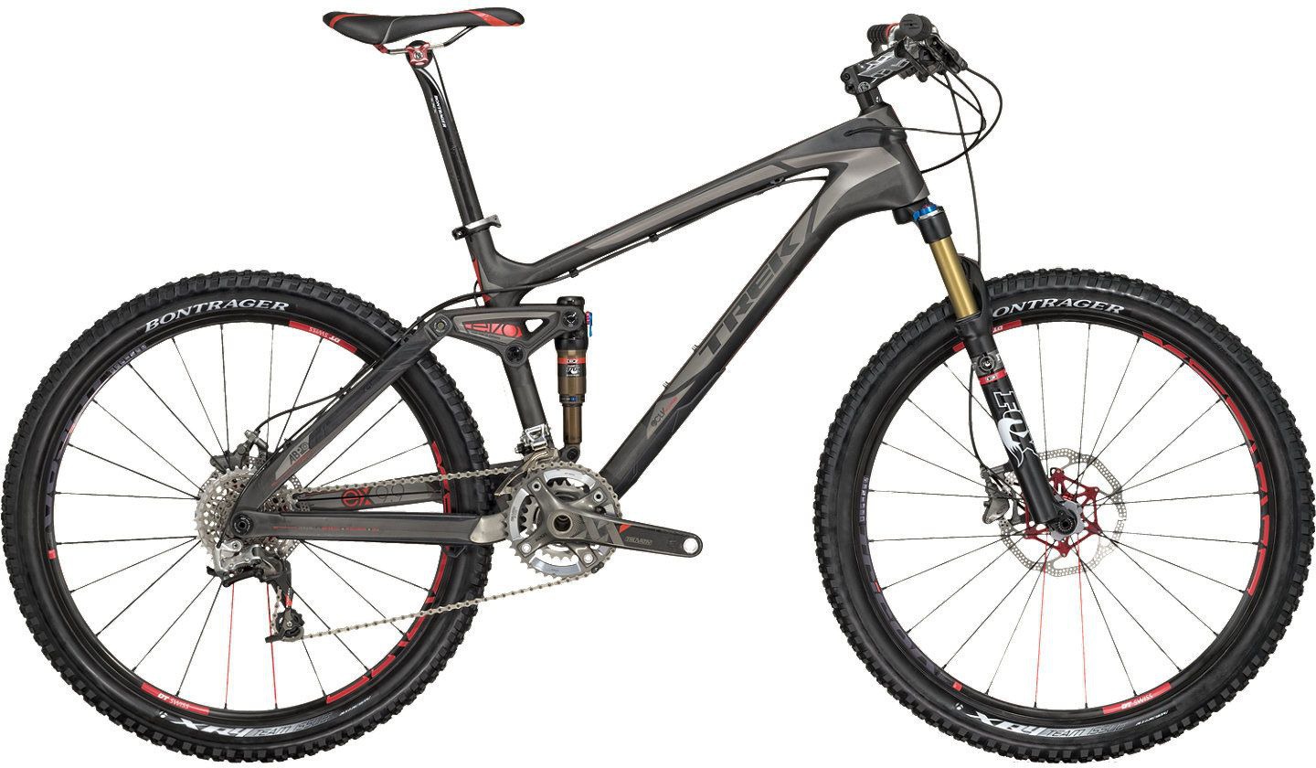 trek fuel ex 9.9 2012