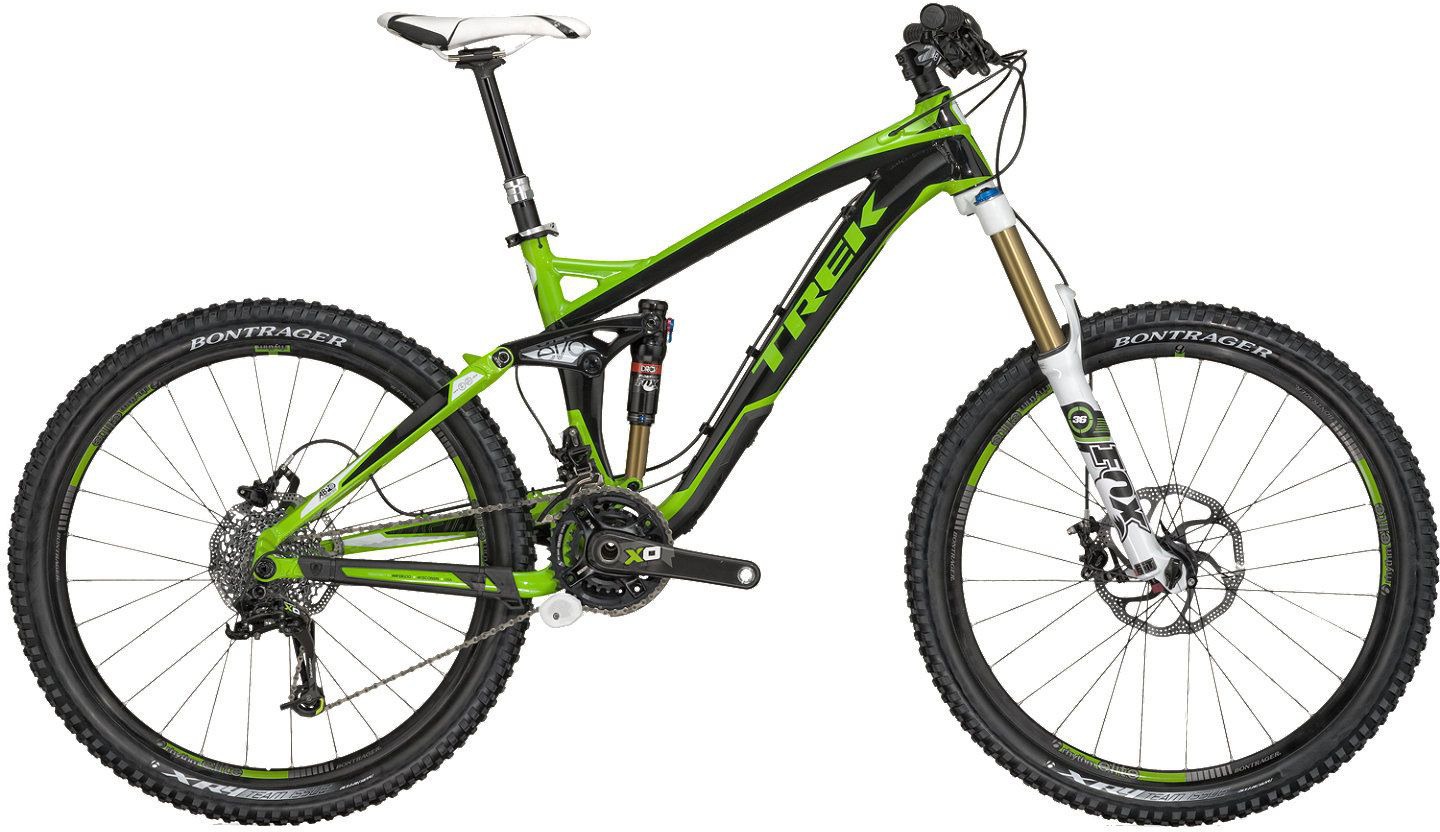 trek slash 2013