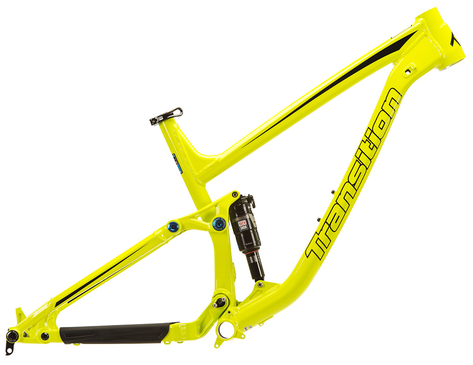 transition scout frame