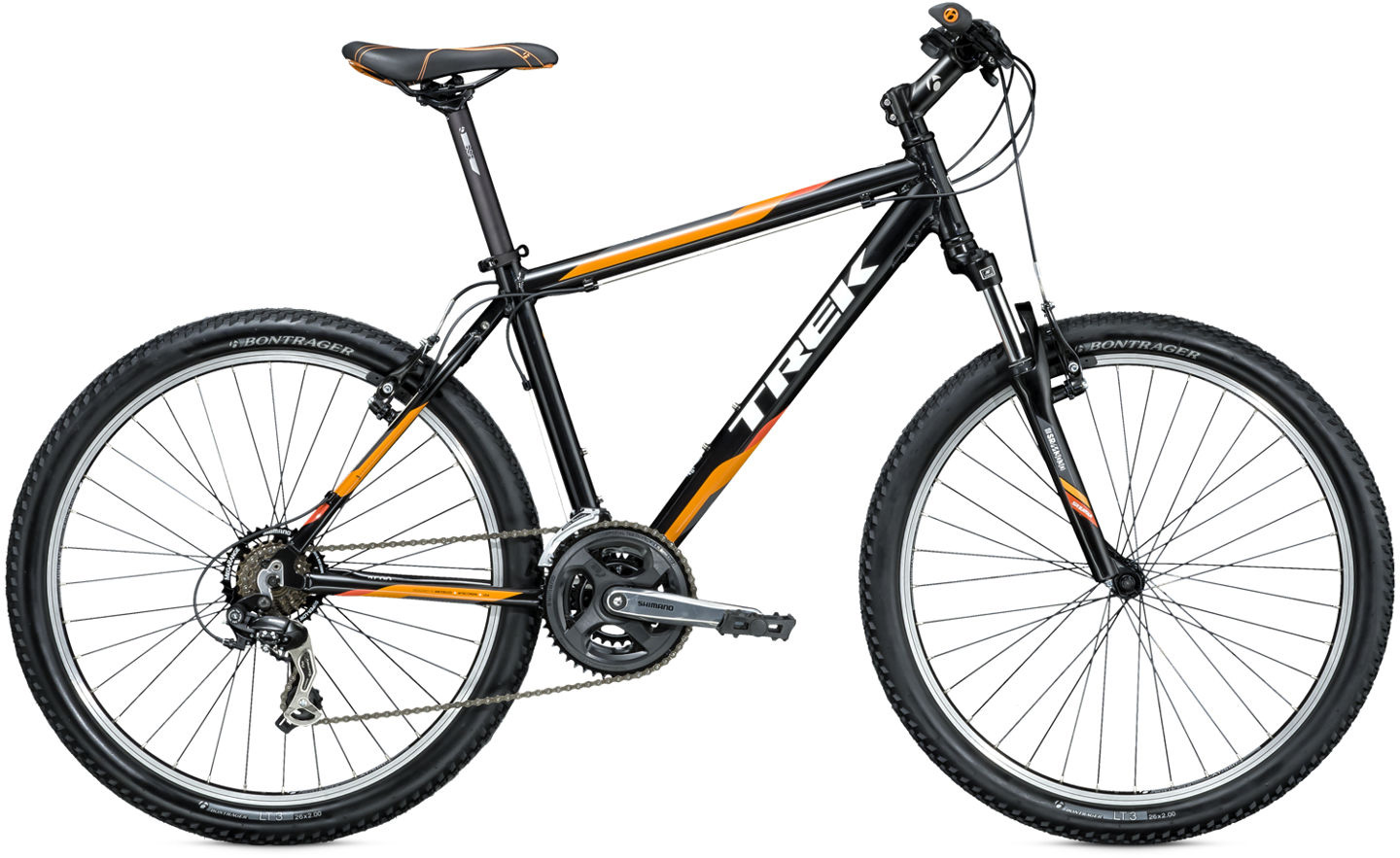 trek 3500 mtb