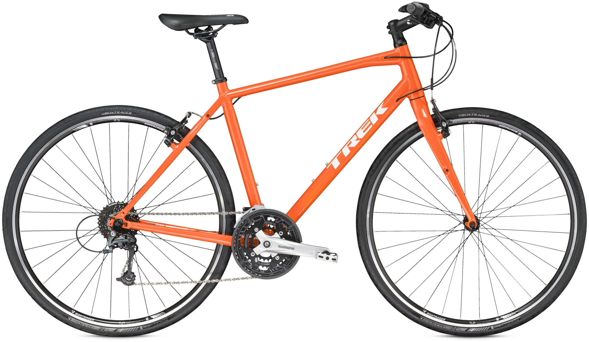 trek 7.4 fx hybrid