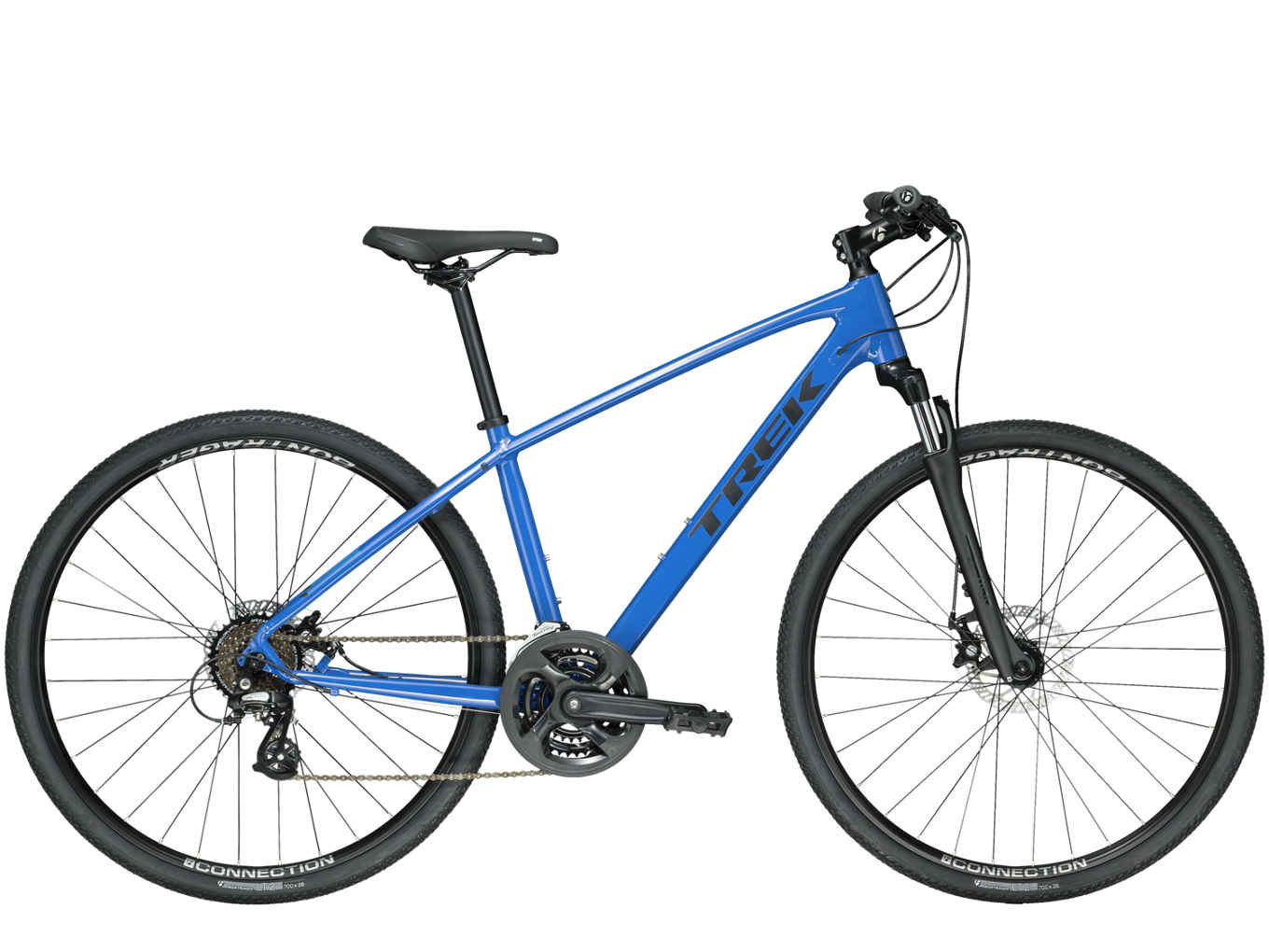 trek 2700 mountain bike