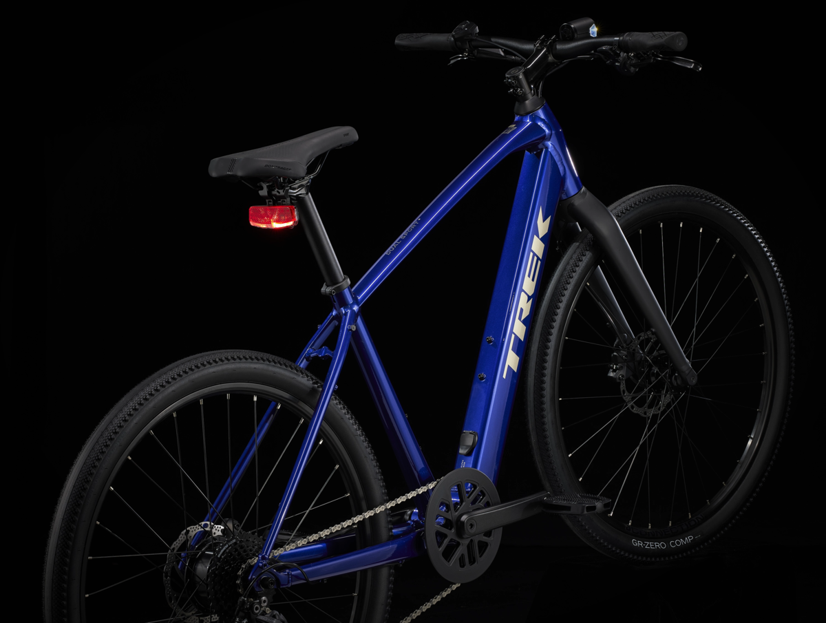Rent a Trek FX Hybrid-Fitness Bike - Freewheeling Adventures
