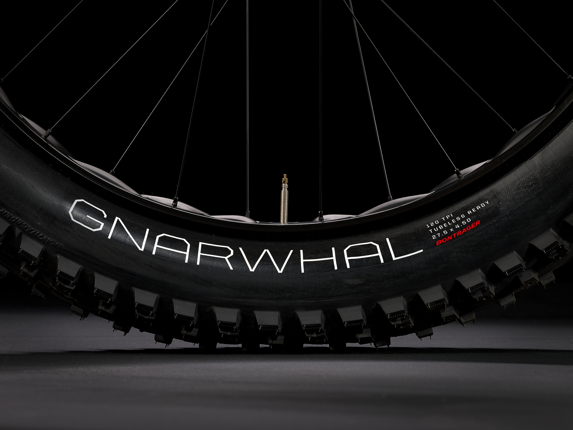 Bontrager gnarwhal online 27.5