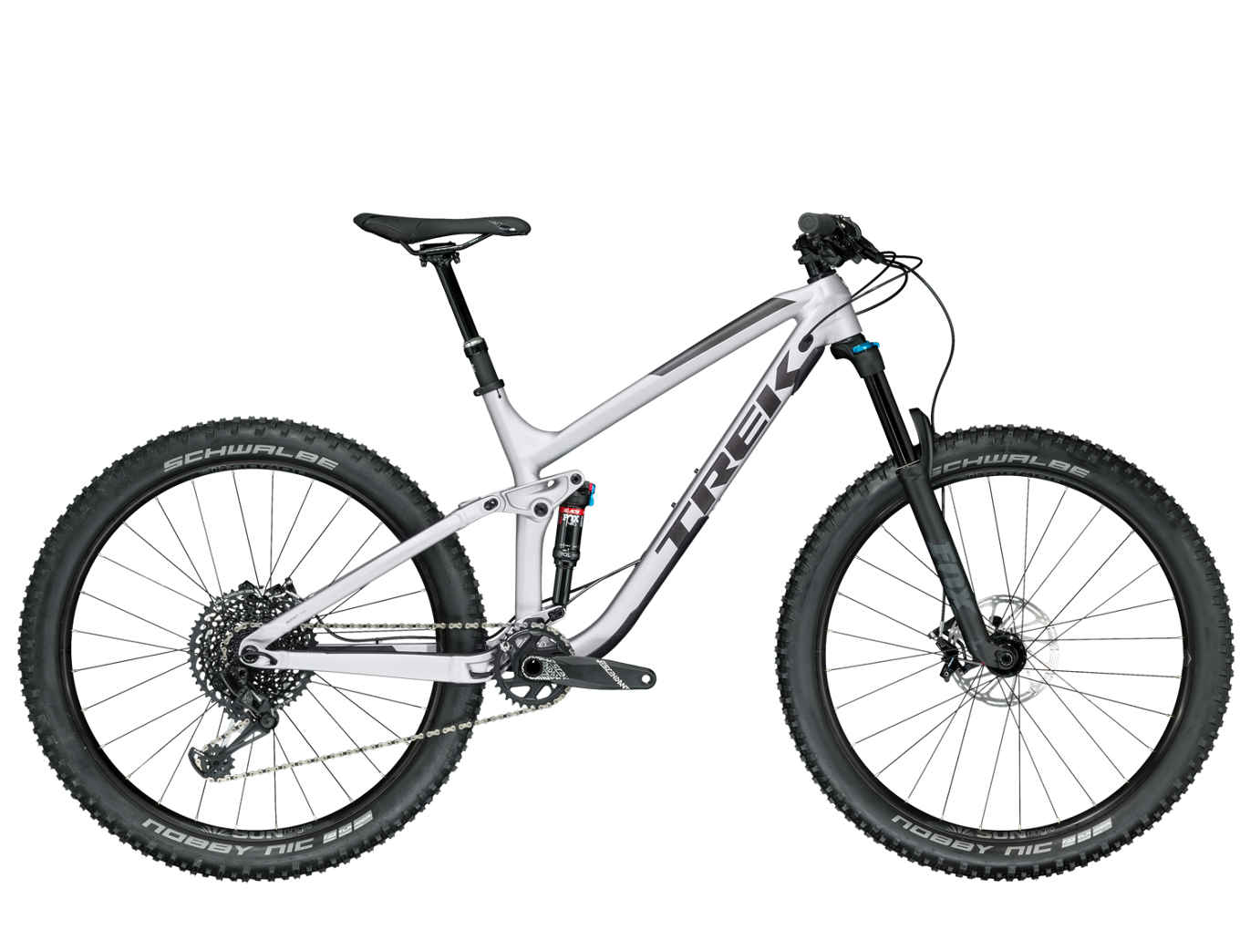 Trek Fuel EX 8 27.5 Plus - Bike World