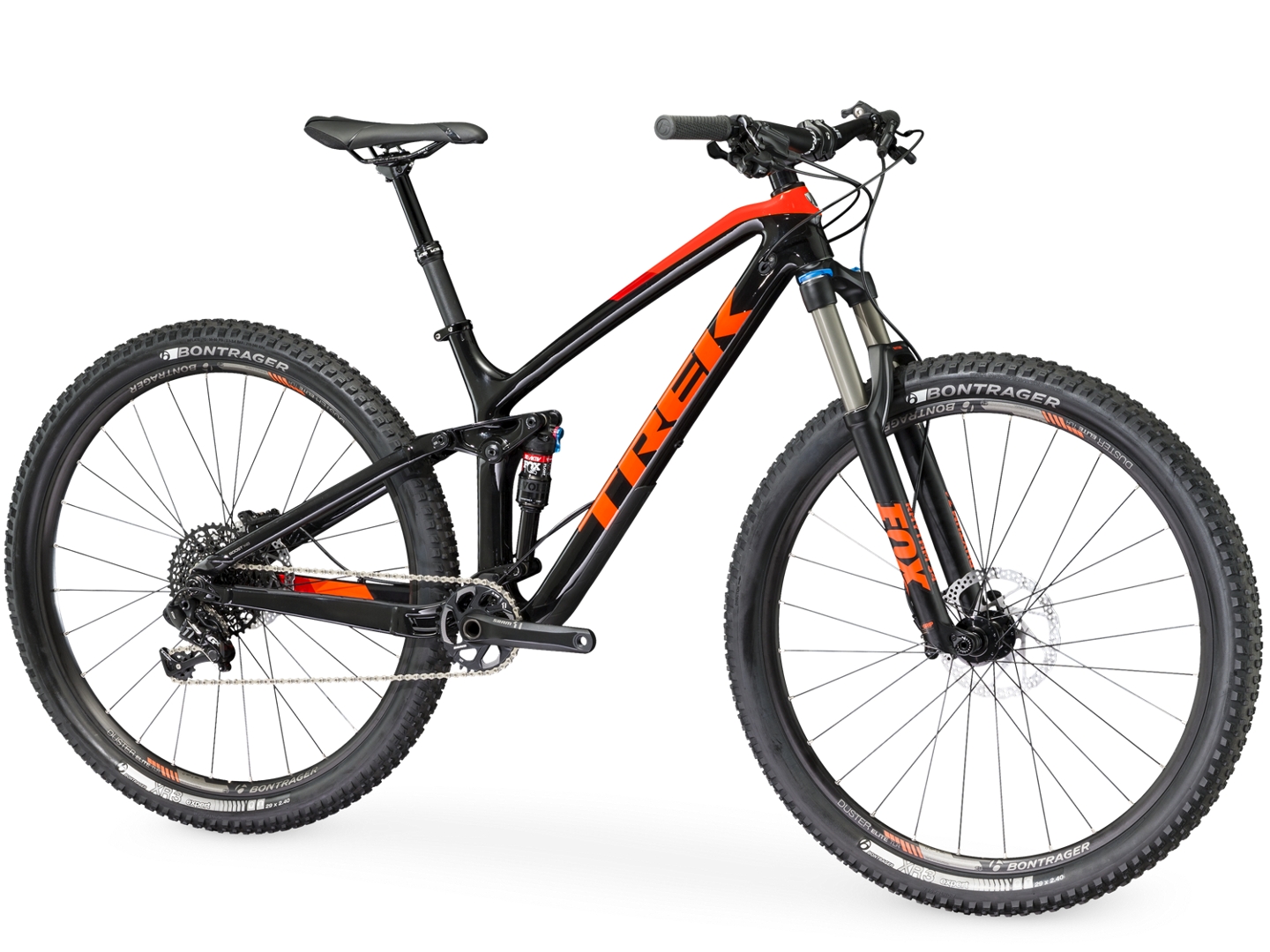 trek 9.7 2017