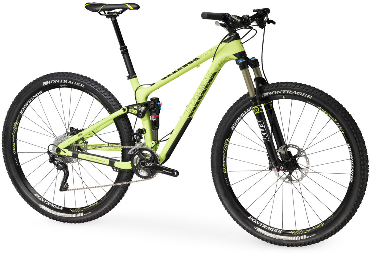 2015 Trek Fuel EX 9.8 29 - Bicycle 