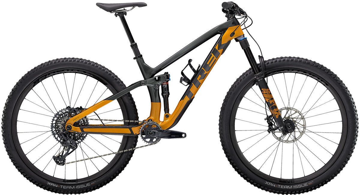 Trek Fuel EX 9.8 GX - Trek Bicycle 