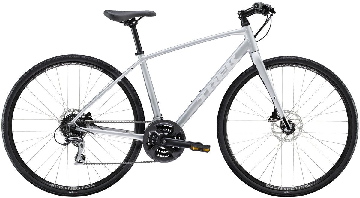 Trek FX 2 Disc Stagger Bicycle Discovery San Diego and Fountain