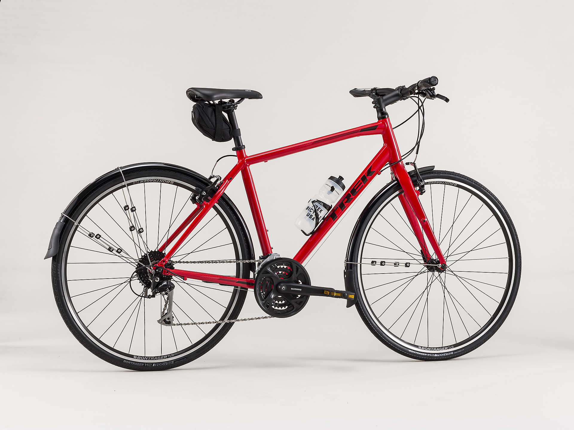 trek fx 3 2019 hybrid bike
