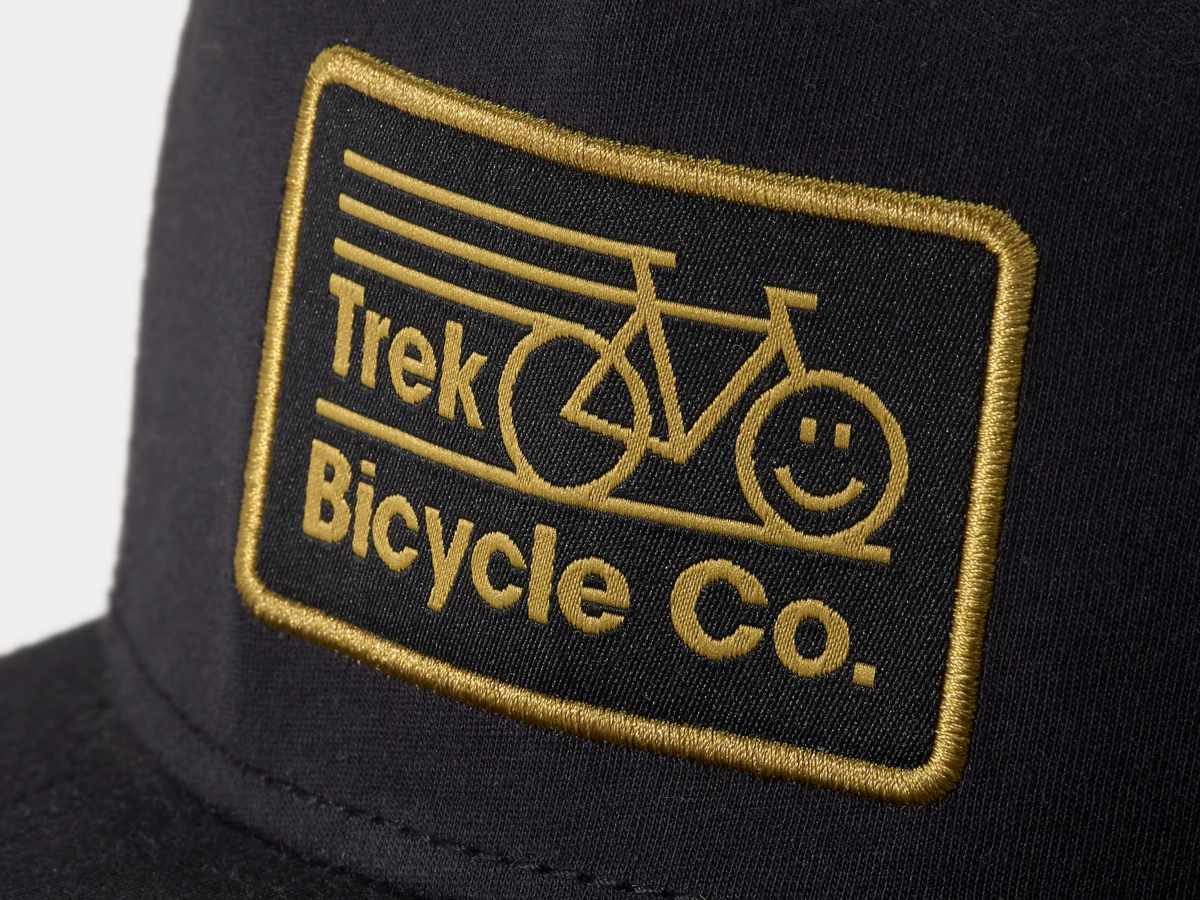 Trek Trek Sunset Script Beanie - Louisville Cyclery