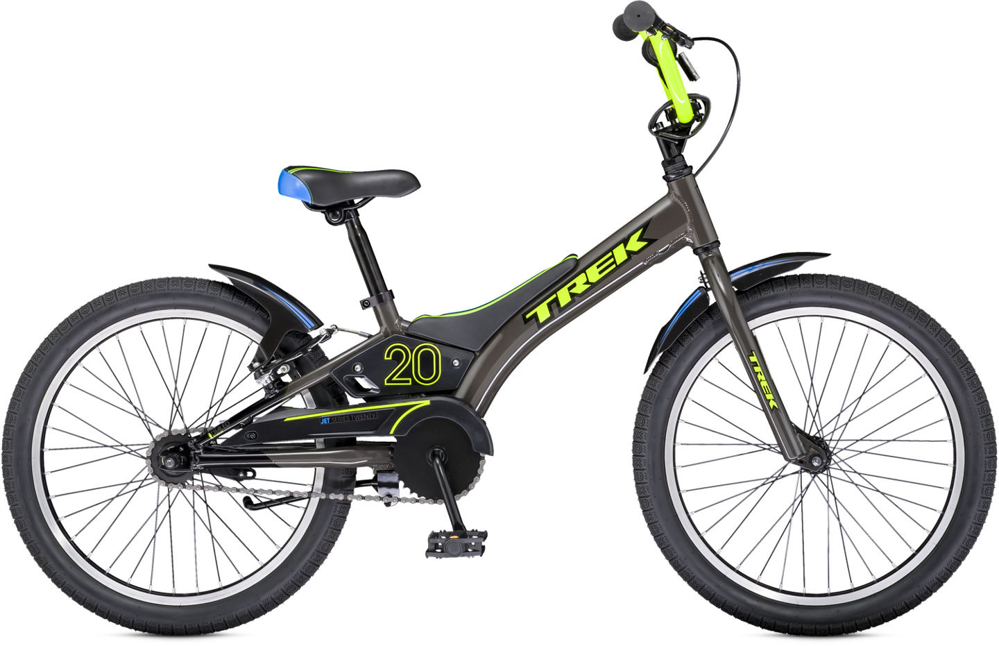 trek jet 20 green