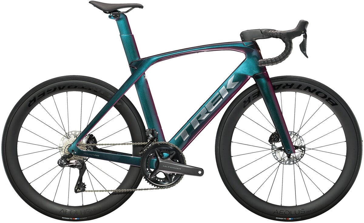 Trek madone slr deals 7 disc test