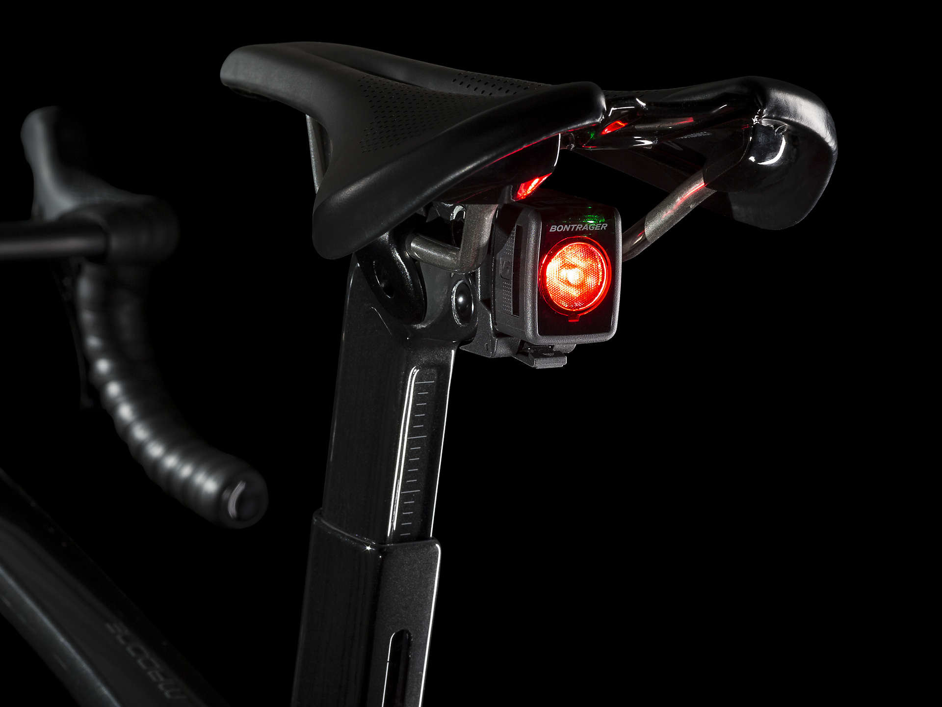 Trek madone deals rear light