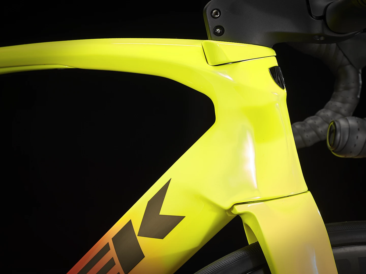 Trek madone online yellow