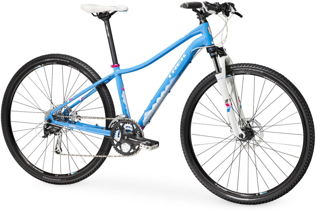 trek neko s hybrid womens bike